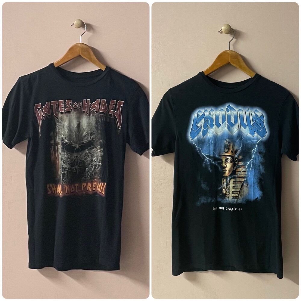 Bundle of 2 Christian Graphic Tees